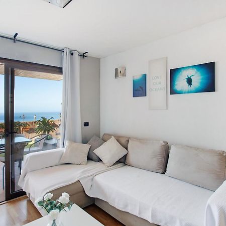 Sunset Apartment Porto Rico Extérieur photo