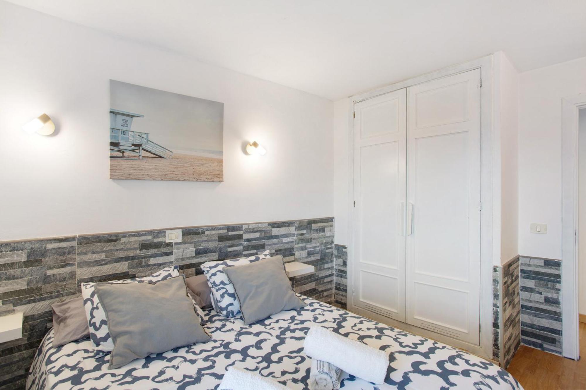 Sunset Apartment Porto Rico Extérieur photo