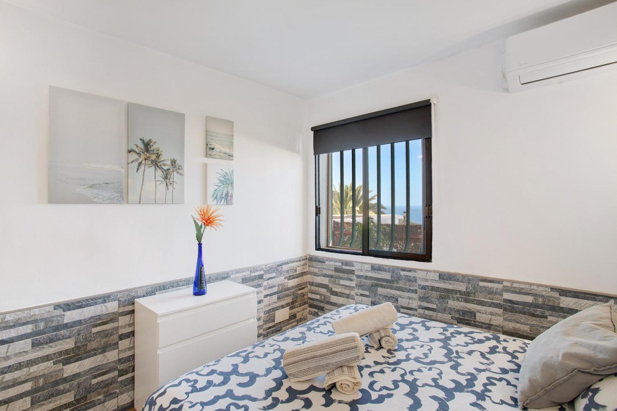 Sunset Apartment Porto Rico Extérieur photo