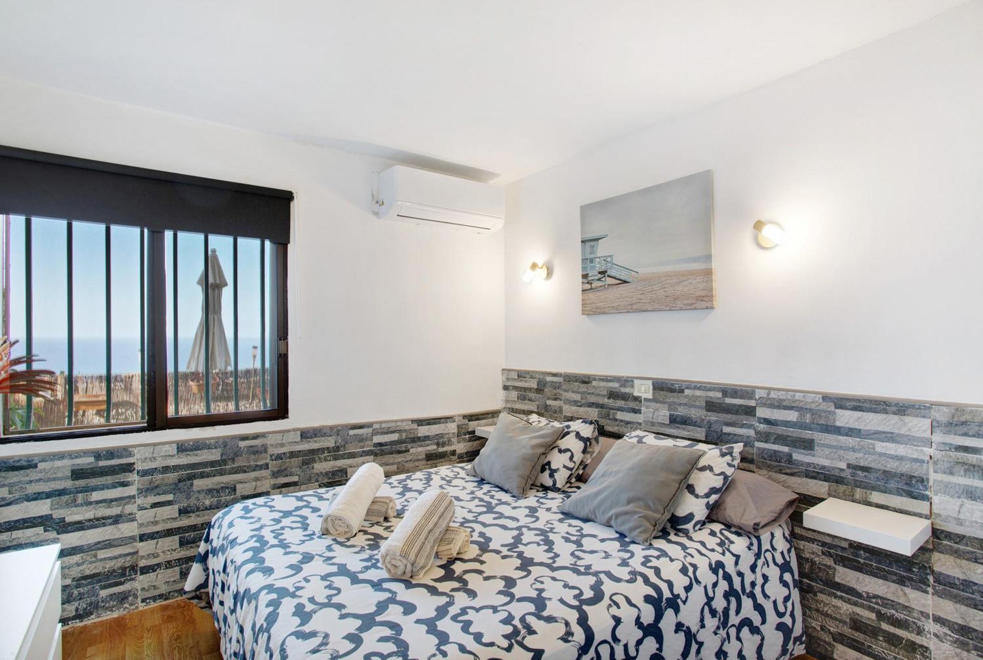 Sunset Apartment Porto Rico Extérieur photo