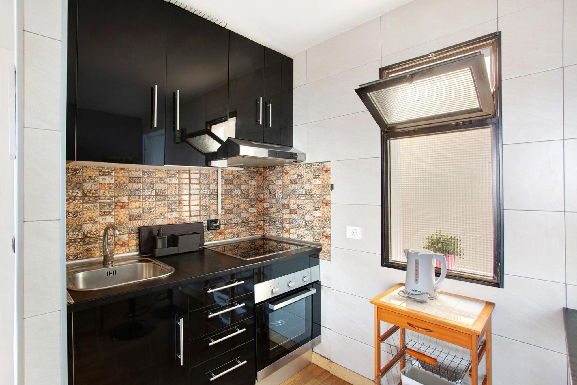 Sunset Apartment Porto Rico Extérieur photo